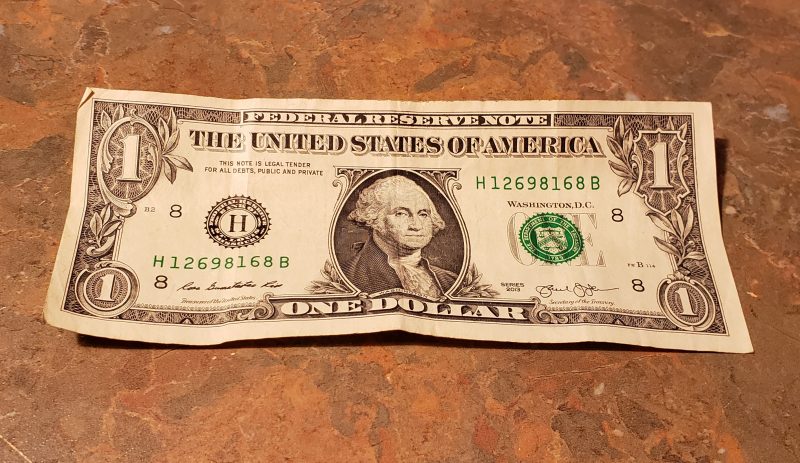 Paychecks Do Not Define My&nbsp;Qualifications