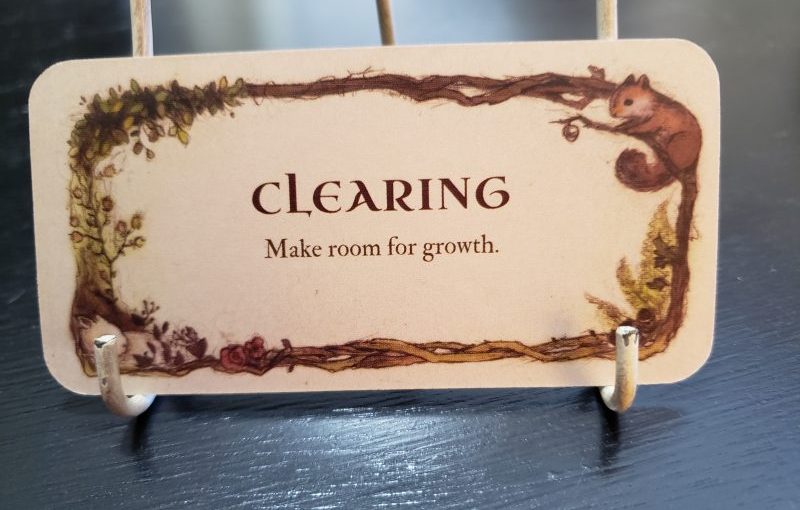 The Ashes are&nbsp;Stirring