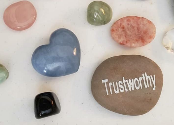 When The Current Shows The Calm In The&nbsp;Past