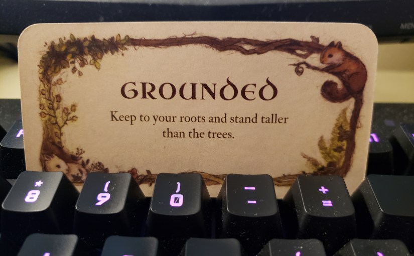 When All You Can Do Is… Be&nbsp;You.